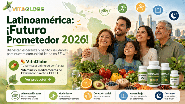 Latinoamérica: ¡Futuro Prometedor 2026!