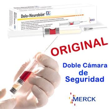 DOLO NEUROBION ORIGINAL Tripack - Solución práctica para el dolor