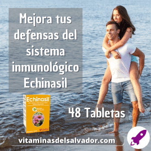 ECHINASIL TABLETAS - 48 TABLETAS de LABORATORIOS SUIZOS
