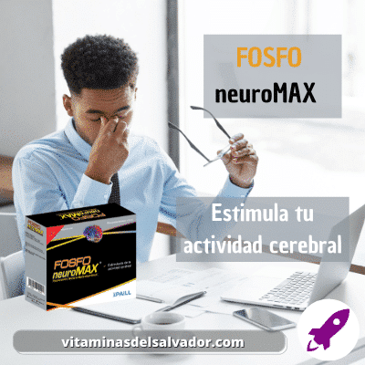 FOSFONEUROMAX SOLUCIÓN ORAL | 15 Ampollas Bebibles