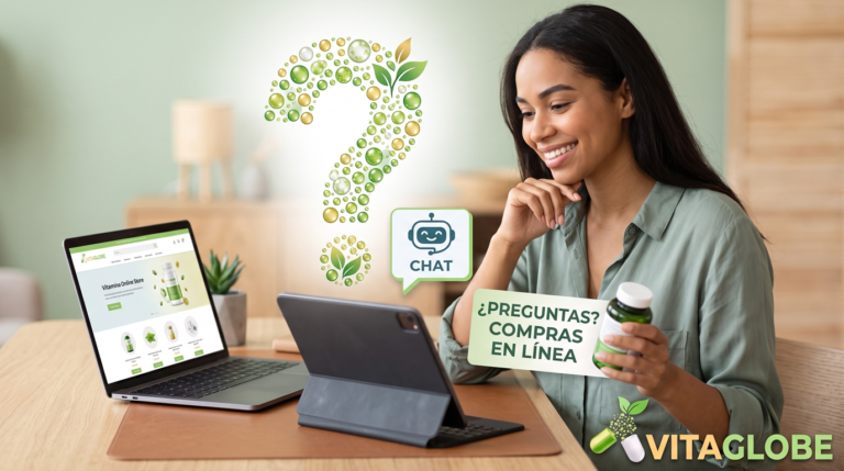 ¿Preguntas antes de su compra en línea?